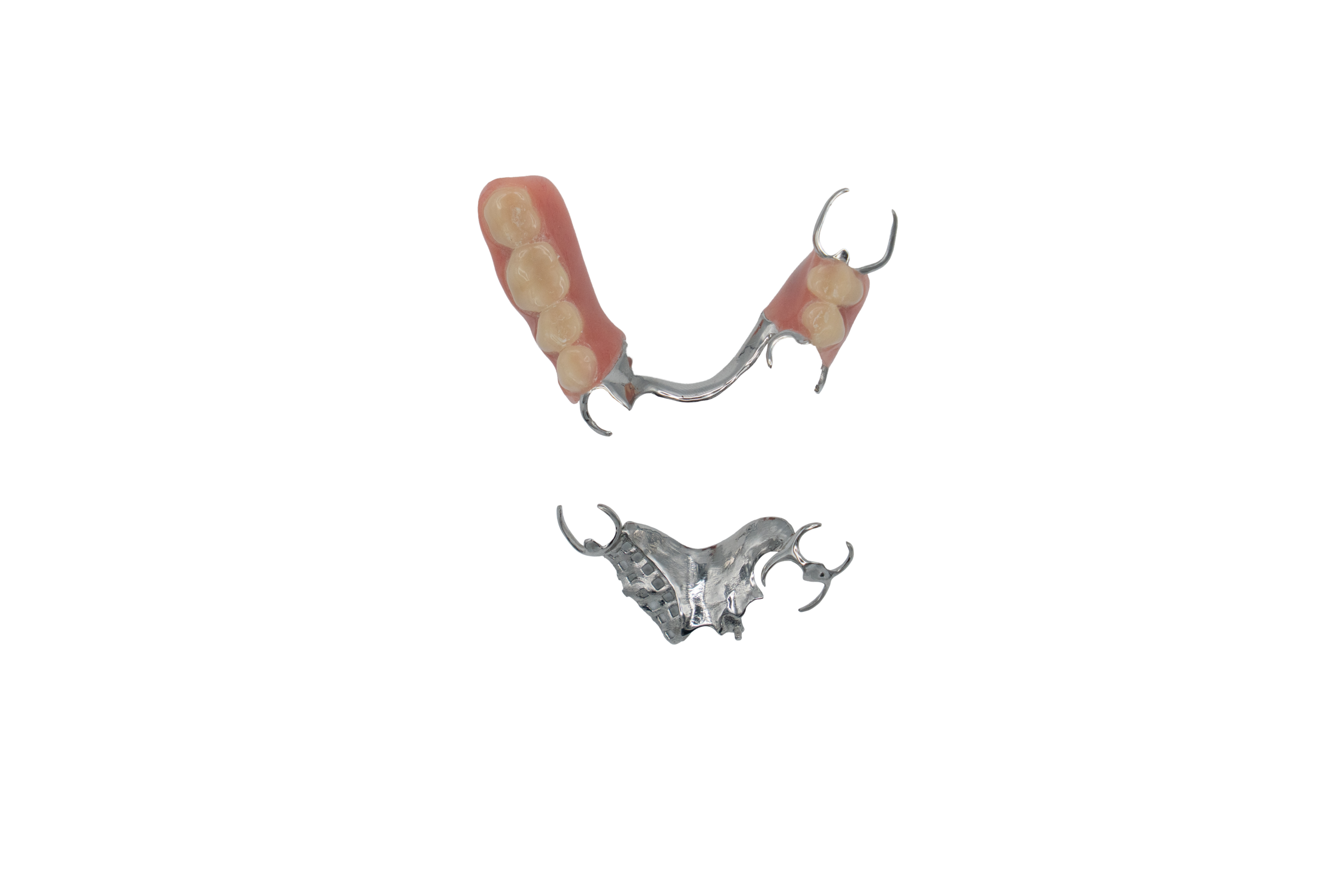 Chrome Cobalt Partial Dentures