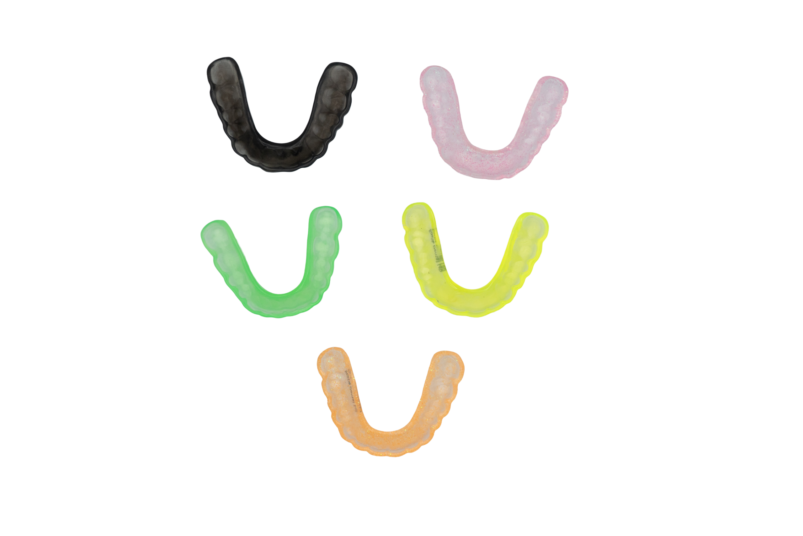 Custom Color Night-guards